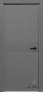 Дверь Fusion-1 Art Line ДГ Гриджио