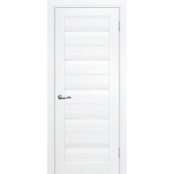 Дверь PSC-48 белый лакобель Белый