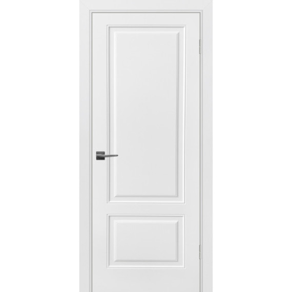 Дверь Смальта-Шарм 12  Белый ral 9003